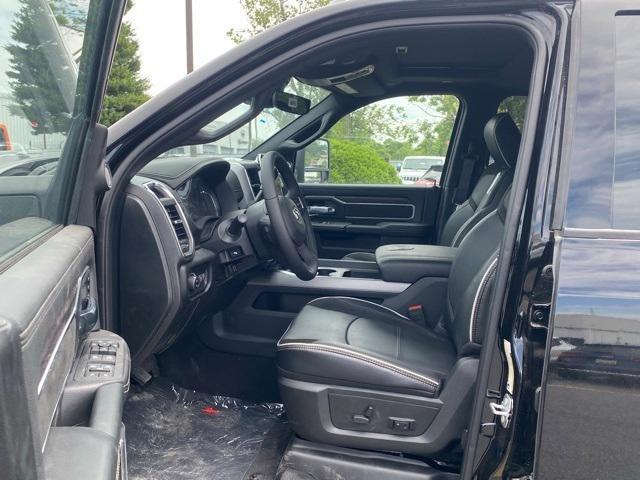 new 2025 Ram 2500 car, priced at $89,915