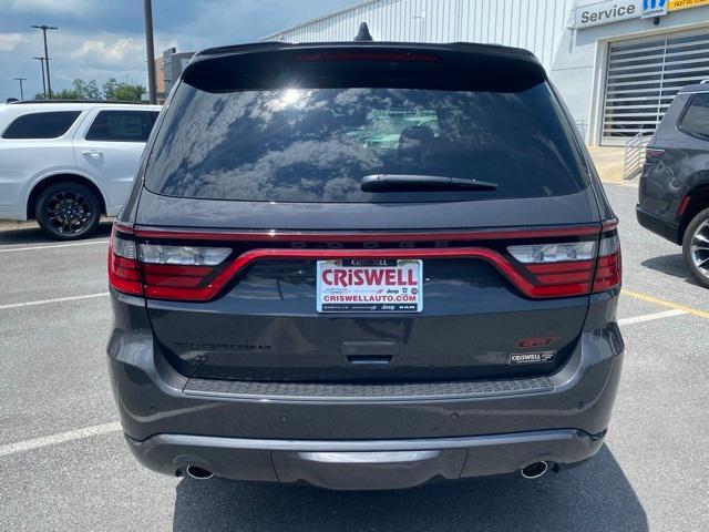 new 2025 Dodge Durango car, priced at $45,215