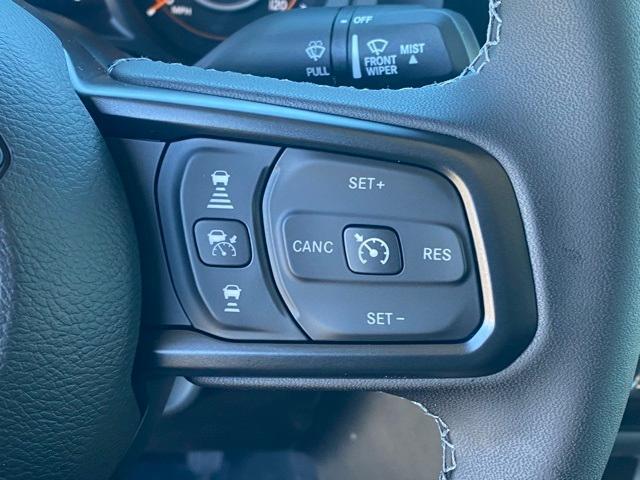 new 2025 Jeep Gladiator car, priced at $44,745