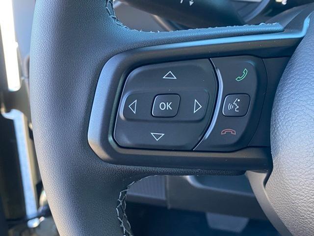 new 2025 Jeep Gladiator car, priced at $44,745