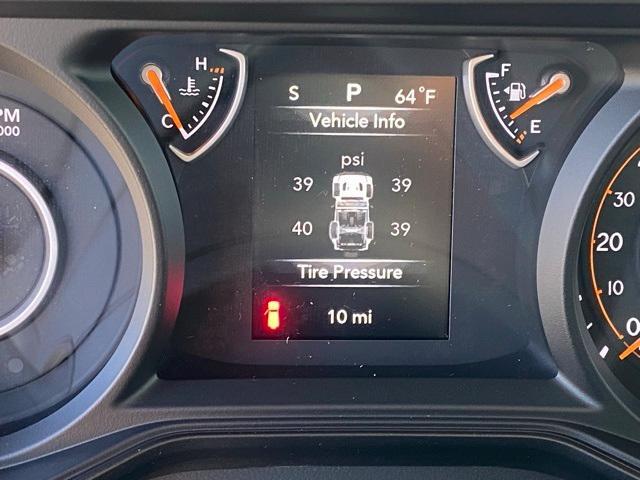 new 2026 Jeep Wrangler car, priced at $43,500