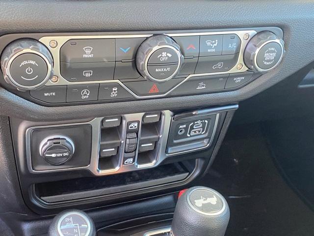 new 2026 Jeep Wrangler car, priced at $43,500