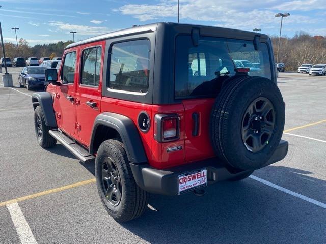 new 2026 Jeep Wrangler car, priced at $43,500
