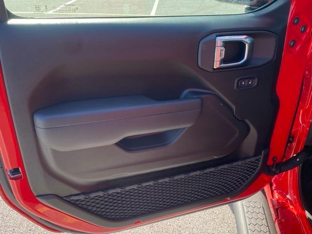 new 2026 Jeep Wrangler car, priced at $43,500