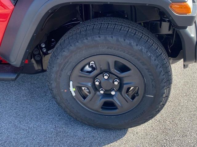 new 2026 Jeep Wrangler car, priced at $43,500