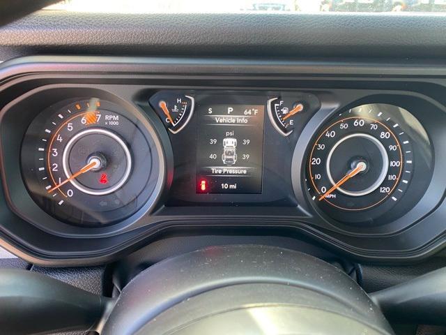 new 2026 Jeep Wrangler car, priced at $43,500