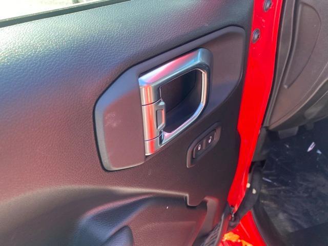 new 2026 Jeep Wrangler car, priced at $43,500