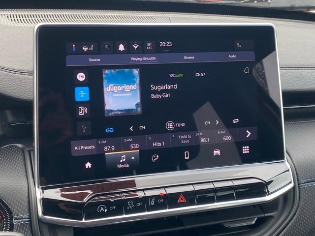 new 2026 Jeep Compass car, priced at $30,825