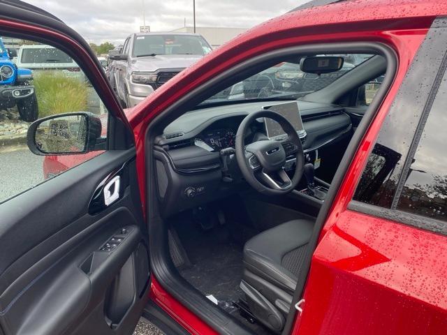 new 2026 Jeep Compass car, priced at $30,825