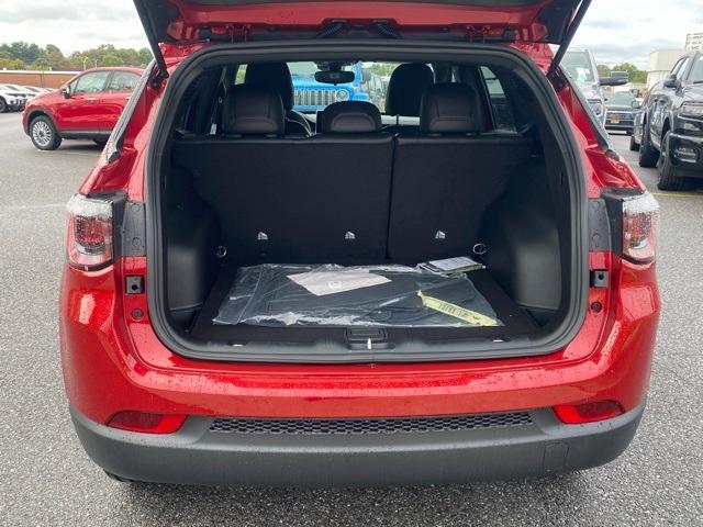 new 2026 Jeep Compass car, priced at $30,825