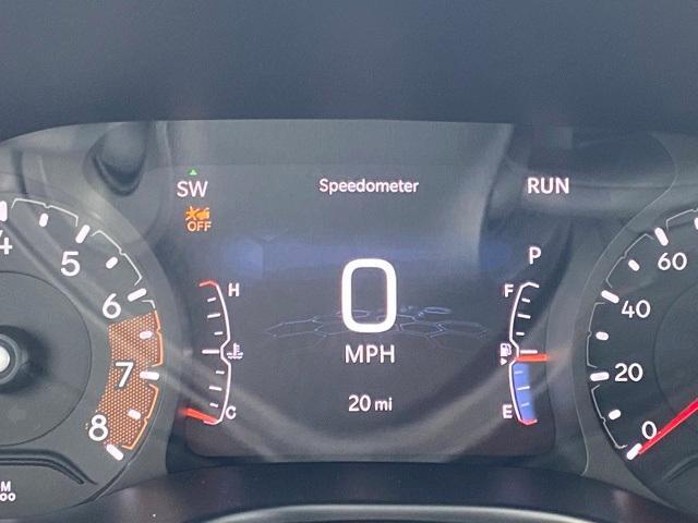 new 2026 Jeep Compass car, priced at $30,825