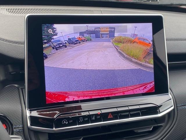 new 2026 Jeep Compass car, priced at $30,825