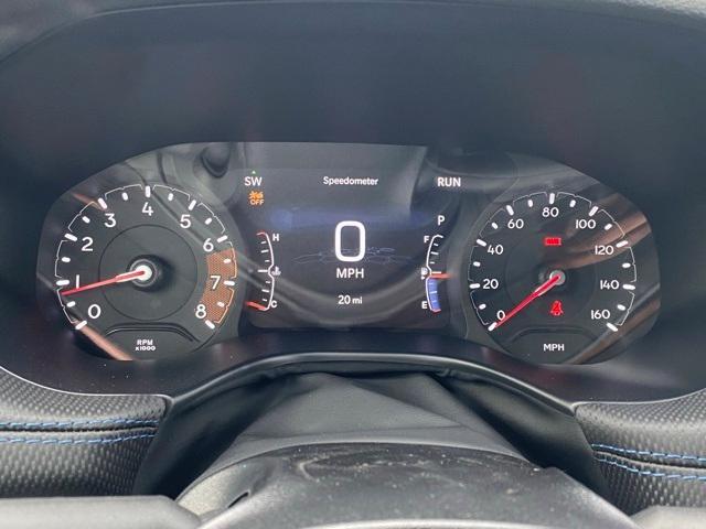 new 2026 Jeep Compass car, priced at $30,825