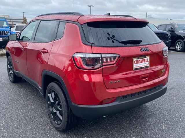 new 2026 Jeep Compass car, priced at $30,825