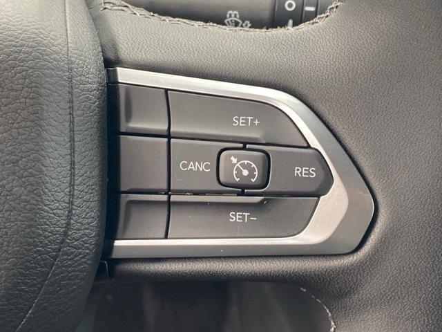 new 2026 Jeep Compass car, priced at $30,825