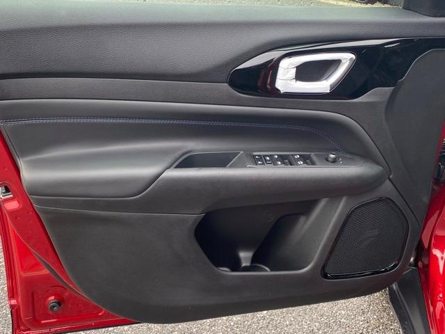 new 2026 Jeep Compass car, priced at $30,825