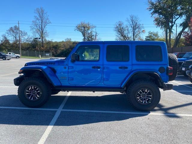 new 2026 Jeep Wrangler car, priced at $66,815