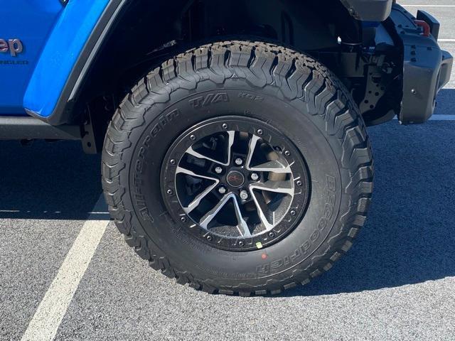 new 2026 Jeep Wrangler car, priced at $66,815