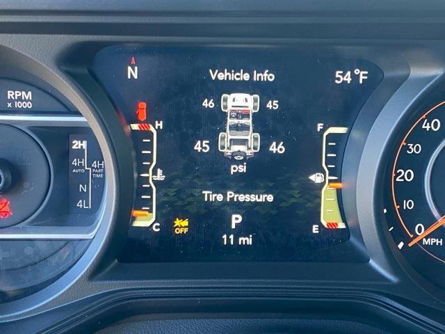 new 2026 Jeep Wrangler car, priced at $66,815