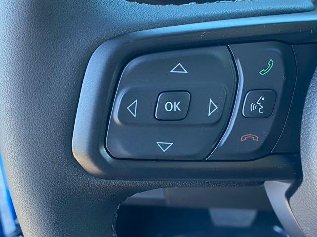 new 2026 Jeep Wrangler car, priced at $66,815