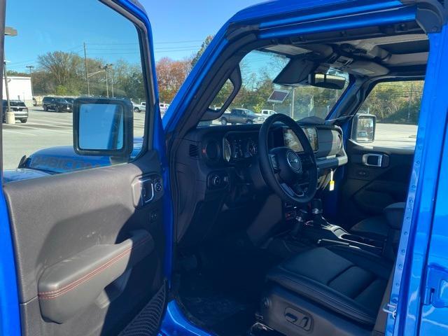 new 2026 Jeep Wrangler car, priced at $66,815