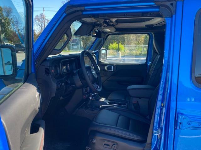 new 2026 Jeep Wrangler car, priced at $66,815