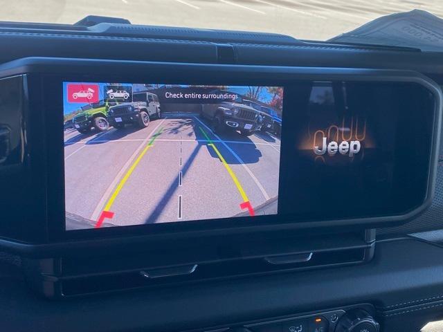 new 2026 Jeep Wrangler car, priced at $66,815