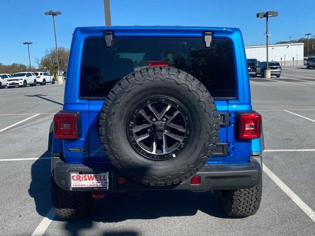 new 2026 Jeep Wrangler car, priced at $66,815