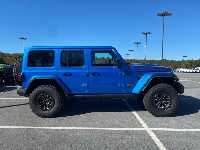 new 2026 Jeep Wrangler car, priced at $66,815