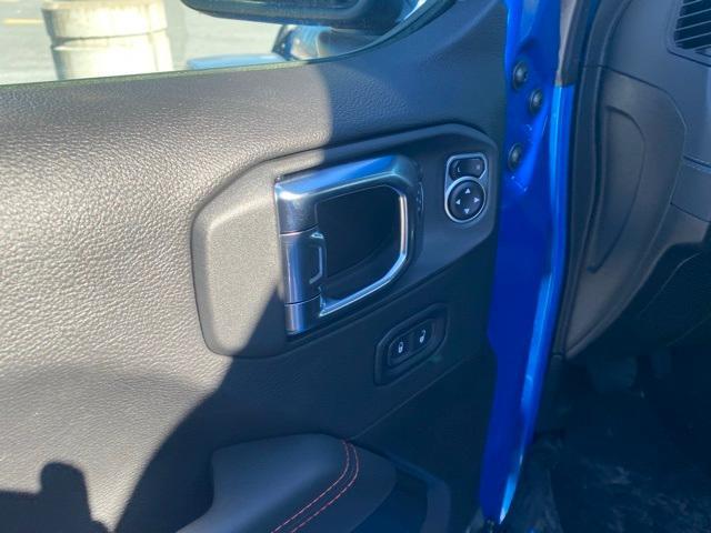 new 2026 Jeep Wrangler car, priced at $66,815