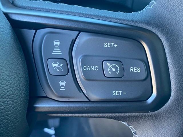 new 2026 Jeep Wrangler car, priced at $66,815