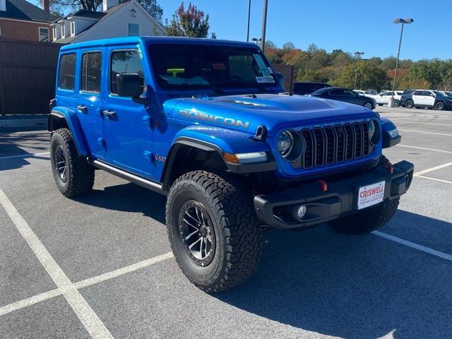 new 2026 Jeep Wrangler car, priced at $66,815