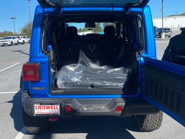 new 2026 Jeep Wrangler car, priced at $66,815