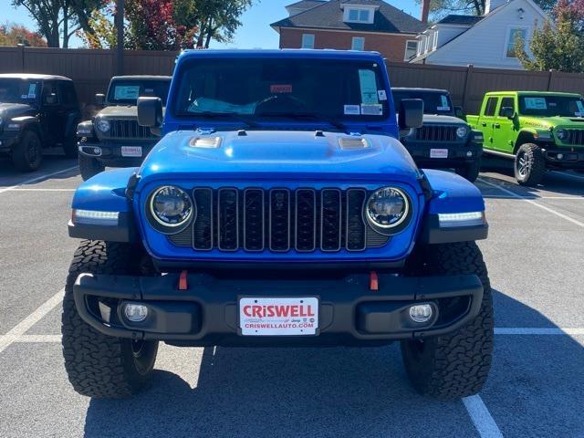 new 2026 Jeep Wrangler car, priced at $66,815