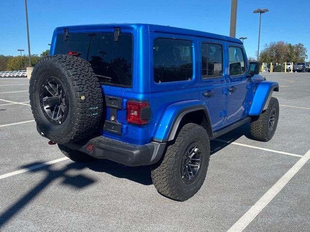 new 2026 Jeep Wrangler car, priced at $66,815