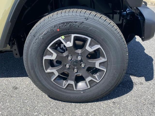 new 2025 Jeep Gladiator car, priced at $54,715