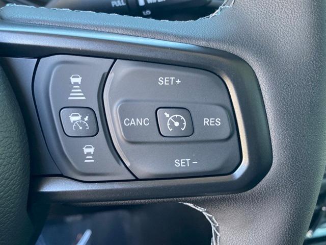 new 2025 Jeep Gladiator car, priced at $54,715