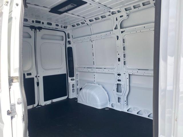 new 2026 Ram ProMaster 2500 car, priced at $56,170