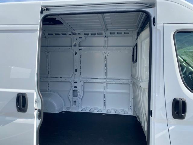 new 2026 Ram ProMaster 2500 car, priced at $56,170