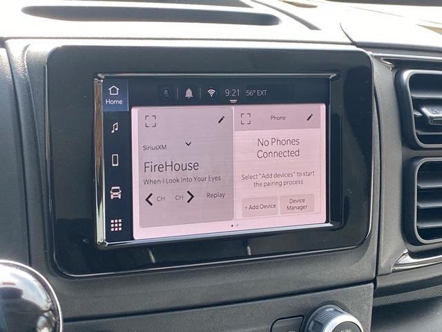 new 2026 Ram ProMaster 2500 car, priced at $56,170