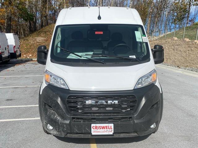 new 2026 Ram ProMaster 2500 car, priced at $56,170