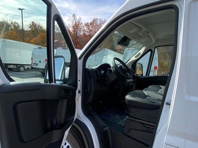 new 2026 Ram ProMaster 2500 car, priced at $56,170