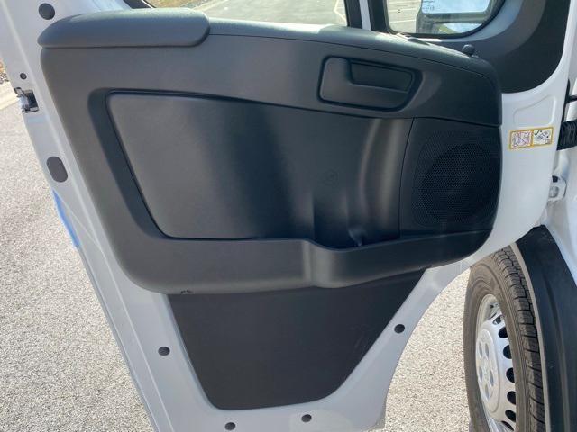 new 2026 Ram ProMaster 2500 car, priced at $56,170