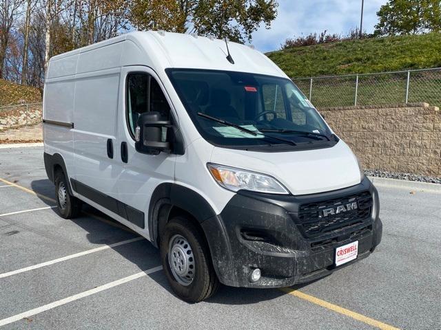 new 2026 Ram ProMaster 2500 car, priced at $56,170