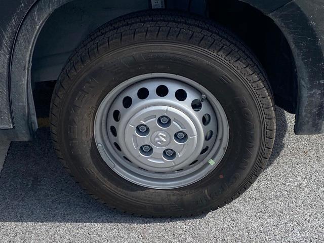 new 2026 Ram ProMaster 2500 car, priced at $56,170