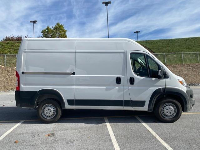 new 2026 Ram ProMaster 2500 car, priced at $56,170