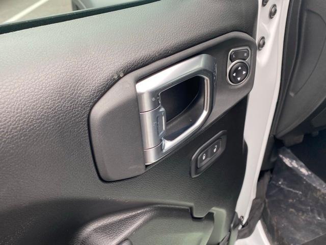 new 2025 Jeep Wrangler car, priced at $57,500
