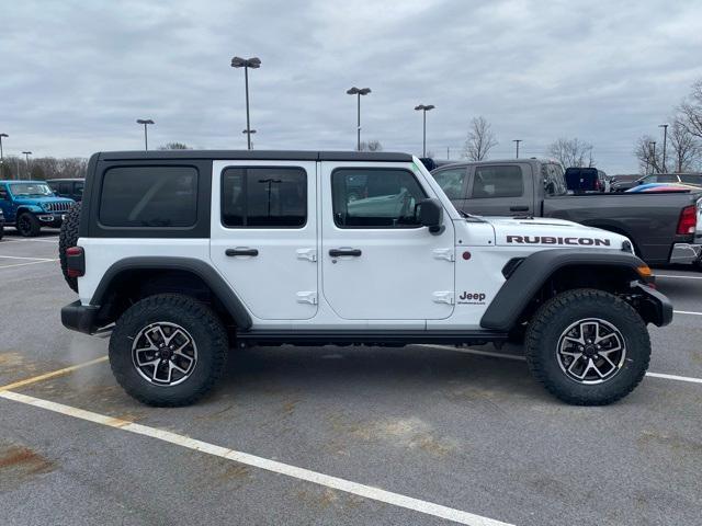 new 2025 Jeep Wrangler car, priced at $57,500