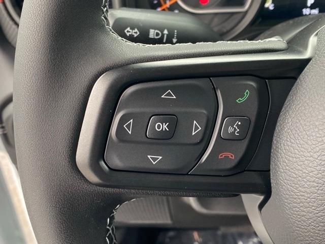 new 2025 Jeep Wrangler car, priced at $57,500