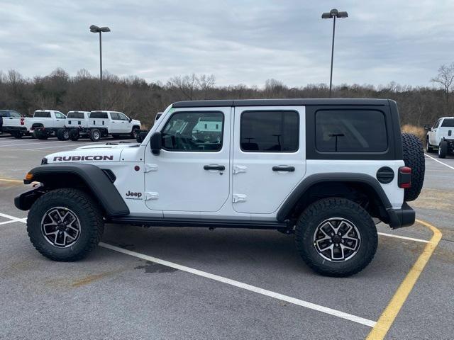new 2025 Jeep Wrangler car, priced at $57,500